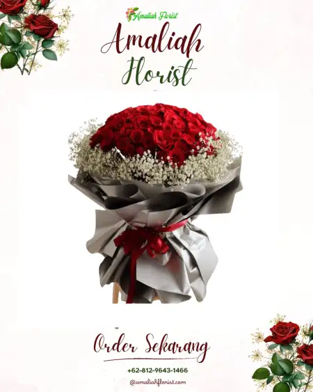 Buket Bunga Yosowilangun Kidul